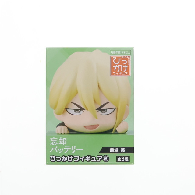 [FIG] 藤堂葵(とうどうあおい) 忘却バッテリー ひっかけフィギュア2 プライズ(AMU-PRZ18262) フリュー