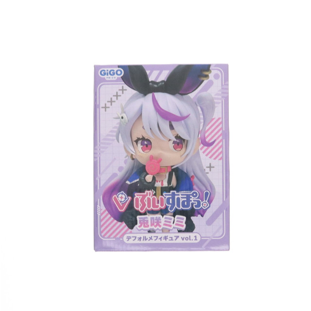 [FIG] GIGO限定 兎咲ミミ(とさきみみ) ぶいすぽっ!ディフォルメフィギュアVol.1 プライズ SPSS