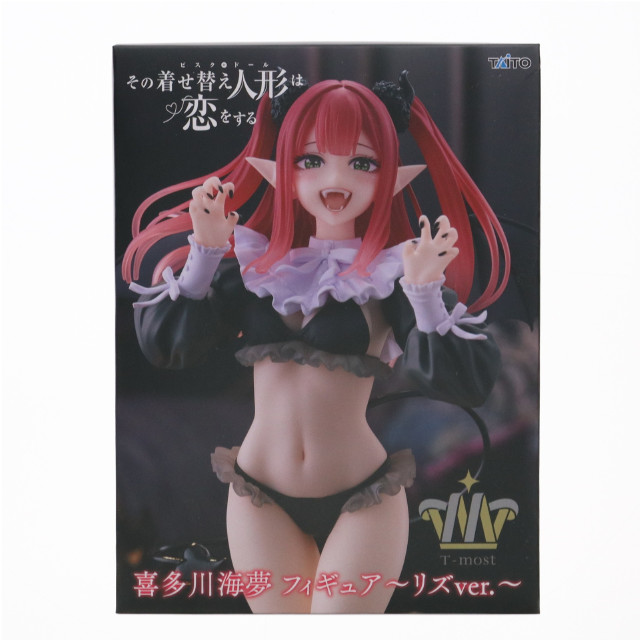[FIG] 喜多川海夢(きたがわまりん)(リズver.) その着せ替え人形は恋をする T-most 喜多川海夢 フィギュア〜リズver.〜 プライズ(451827400) タイトー