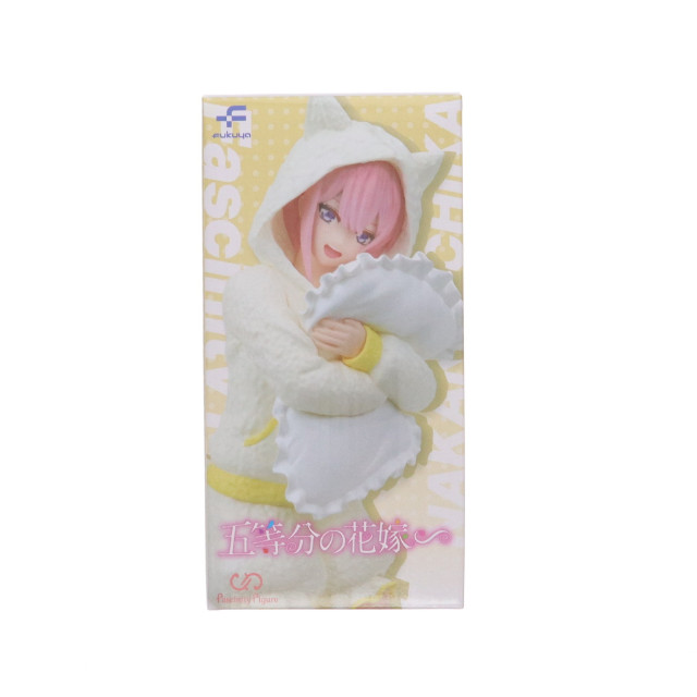 [FIG] 中野一花(なかのいちか) 五等分の花嫁∬ Fascinity Figure 一花〜猫耳パーカー〜 フィギュア プライズ(2411115) フクヤ