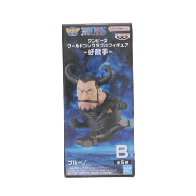 [FIG] ブルーノ ワンピース ワールドコレクタブルフィギュア-好敵手- ONE PIECE プライズ(2728306) バンプレスト