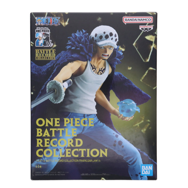 [FIG] トラファルガー・ロー ワンピース BATTLE RECORD COLLECTION-TRAFALGAR.LAW II- ONE PIECE フィギュア プライズ(2712830) バンプレスト