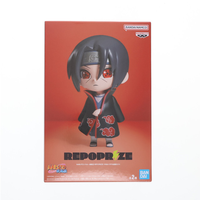 [FIG] うちはイタチ NARUTO-ナルト- 疾風伝 REPOPRIZE うちはイタチ&波風ミナト フィギュア プライズ(2713404) バンプレスト