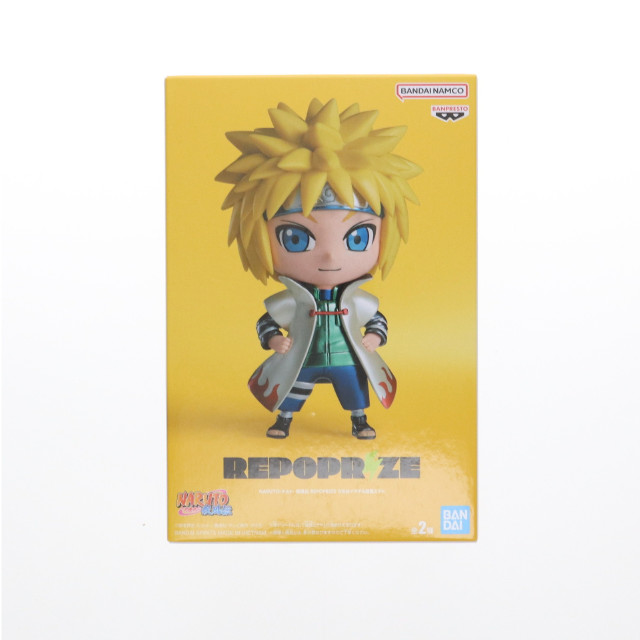 [FIG] 波風ミナト(なみかぜみなと) NARUTO-ナルト- 疾風伝 REPOPRIZE うちはイタチ&波風ミナト フィギュア プライズ(2713404) バンプレスト