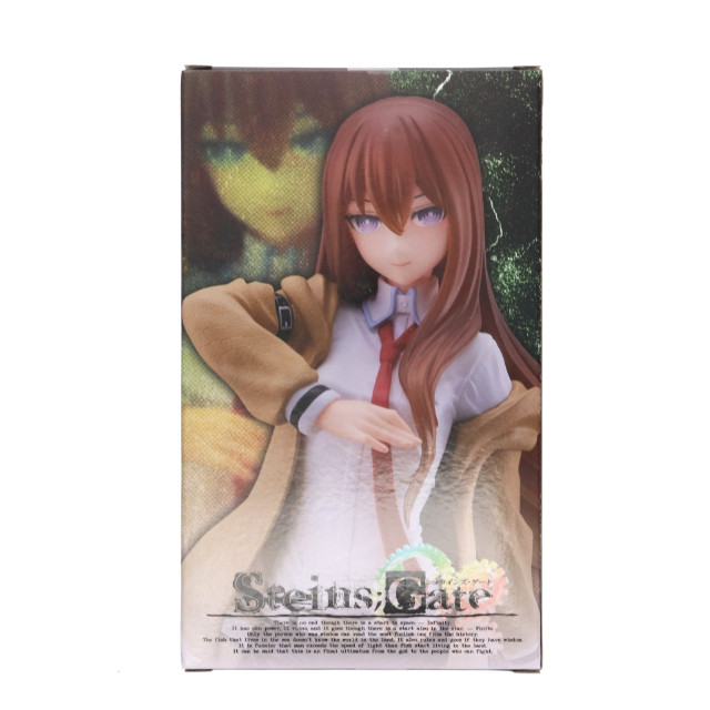 [FIG] 牧瀬紅莉栖(まきせくりす) STEINS;GATE(シュタインズ・ゲート) Coreful フィギュア 牧瀬紅莉栖 プライズ(451828800) タイトー