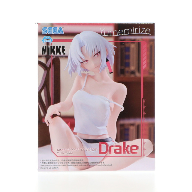[FIG] ドレイク 勝利の女神:NIKKE(ニケ) Yumemirize『ドレイク』 フィギュア プライズ(1115830) セガ