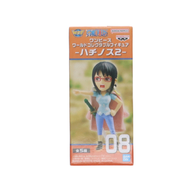 [FIG] たしぎ ワンピース ワールドコレクタブルフィギュア-ハチノス2- ONE PIECE プライズ(2719933) バンプレスト