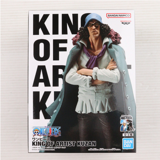 [FIG] クザン(青雉) ワンピース KING OF ARTIST KUZAN ONE PIECE フィギュア プライズ(2712833) バンプレスト