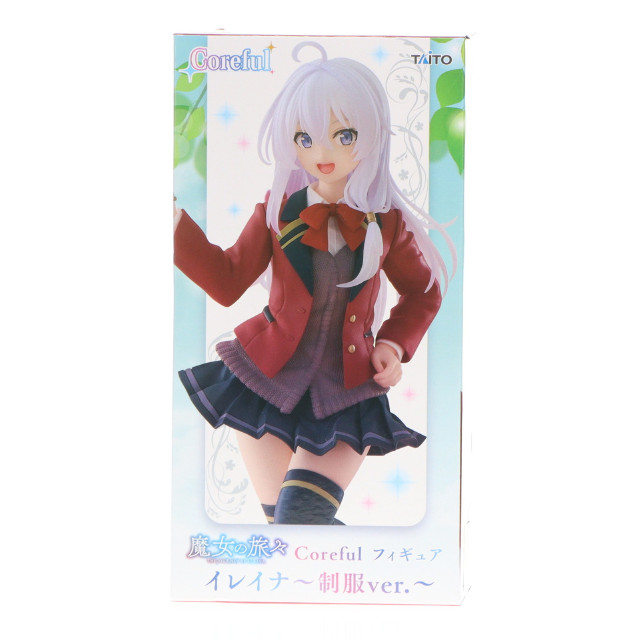 [FIG] イレイナ 魔女の旅々 Coreful フィギュア イレイナ〜制服ver.〜 プライズ(451851800) タイトー