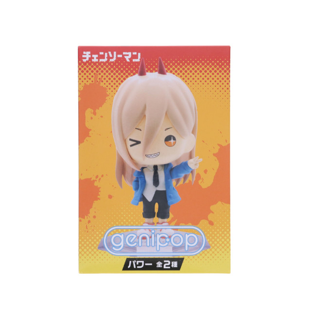 [FIG] パワー(ウィンクver.) チェンソーマン genipop フィギュア プライズ ブシロードクリエイティブ