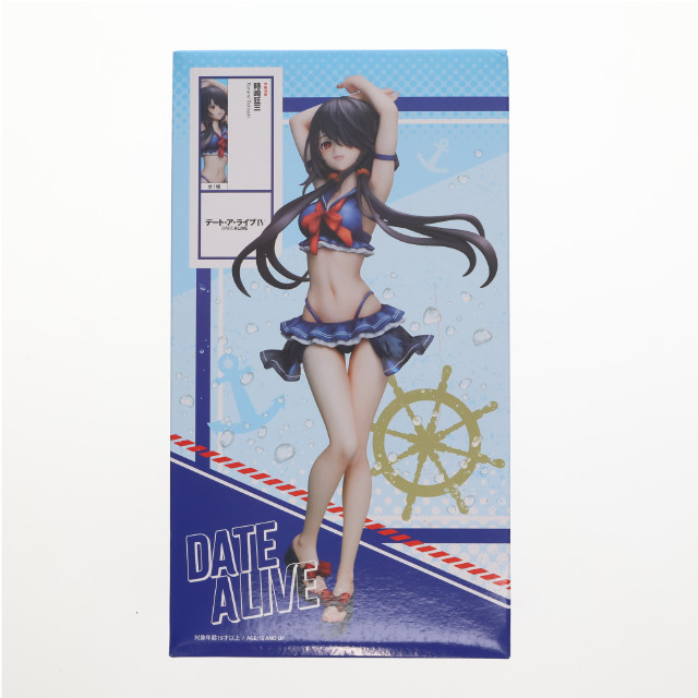 [FIG] ラウンドワン限定 時崎狂三(ときさきくるみ) デート・ア・ライブIV 1/7 フィギュア プライズ エルココ