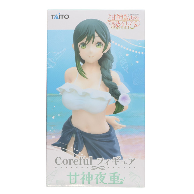 [FIG] 甘神夜重(あまがみやえ) 甘神さんちの縁結び Coreful フィギュア 甘神夜重 プライズ(451830900) タイトー