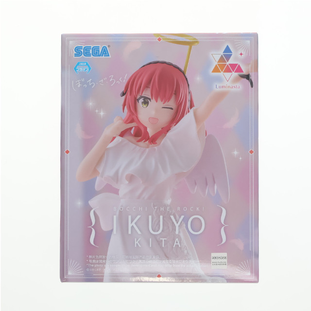 [FIG] 喜多郁代(きたいくよ) ぼっち・ざ・ろっく! Luminasta『喜多郁代』 フィギュア プライズ(1116800) セガ