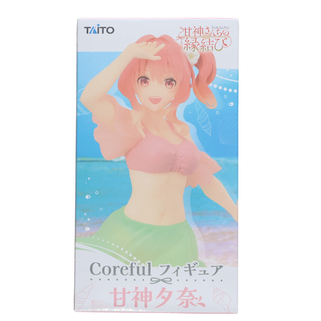 [FIG] 甘神夕奈(あまがみゆな) 甘神さんちの縁結び Coreful フィギュア 甘神夕奈 プライズ(451797300) タイトー