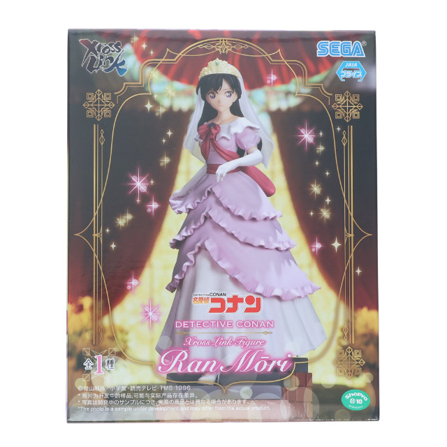 [FIG] 毛利蘭(もうりらん) 名探偵コナン Xross Linkフィギュア『毛利蘭』 プライズ(116065) セガ