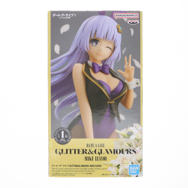 [FIG] 誘宵美九(いざよいみく) デート・ア・ライブ GLITTER&GLAMOURS -MIKU IZAYOI- フィギュア プライズ(2752477) バンプレスト