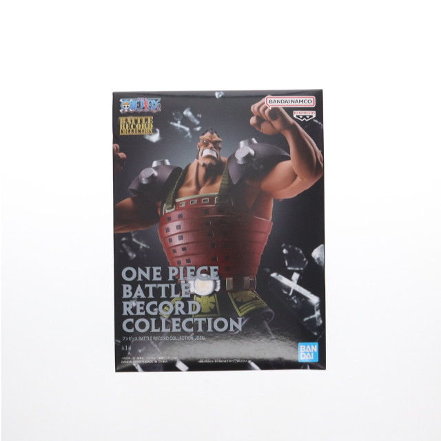 [FIG] ジョズ ワンピース BATTLE RECORD COLLECTION -JOZU- ONE PIECE フィギュア プライズ(2761035) バンプレスト