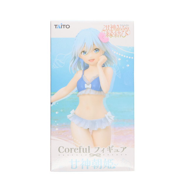 [FIG] 甘神朝姫(あまがみあさひ) 甘神さんちの縁結び Coreful フィギュア 甘神朝姫 プライズ(451824300) タイトー