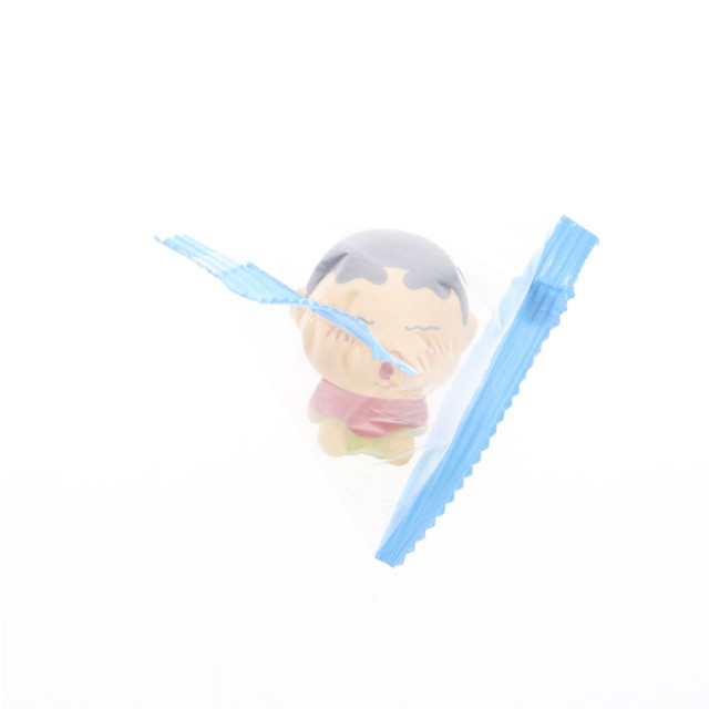 [FIG] 野原しんのすけ クレヨンしんちゃん プチっとすわりマス その2 フィギュア プライズ(2785237) バンプレスト