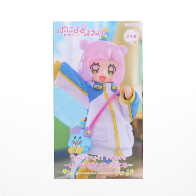 [FIG] ぷにる ぷにるはかわいいスライム Trio-Try-iT Figure-いつものかわいいぷにる- フィギュア プライズ(AMU-PRZ18510) フリュー