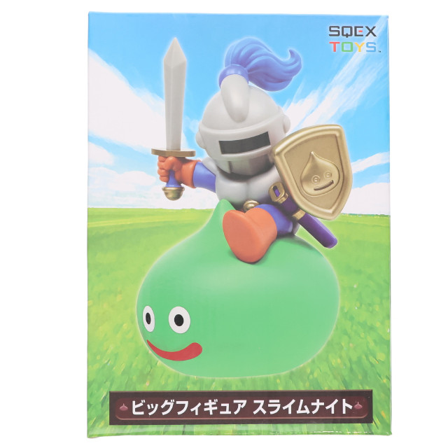 [FIG] スライムナイト AM ビッグフィギュア ドラゴンクエスト プライズ(451825900) タイトー