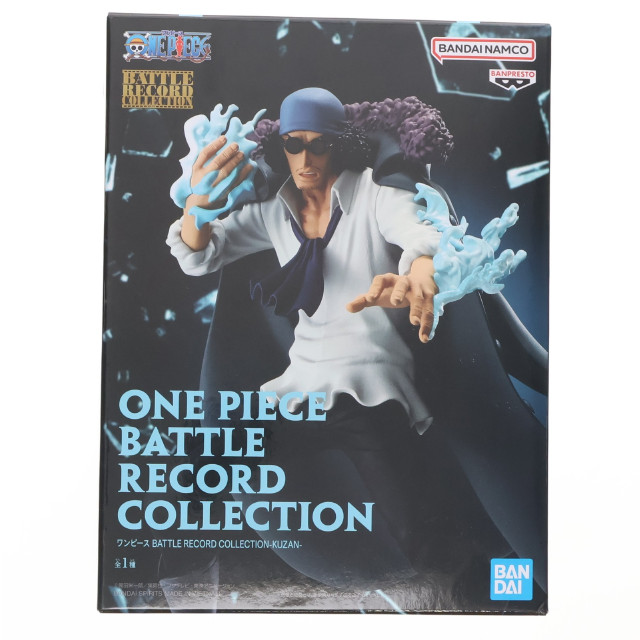 [FIG] クザン ワンピース BATTLE RECORD COLLECTION -KUZAN- ONE PIECE フィギュア プライズ(2712787) バンプレスト
