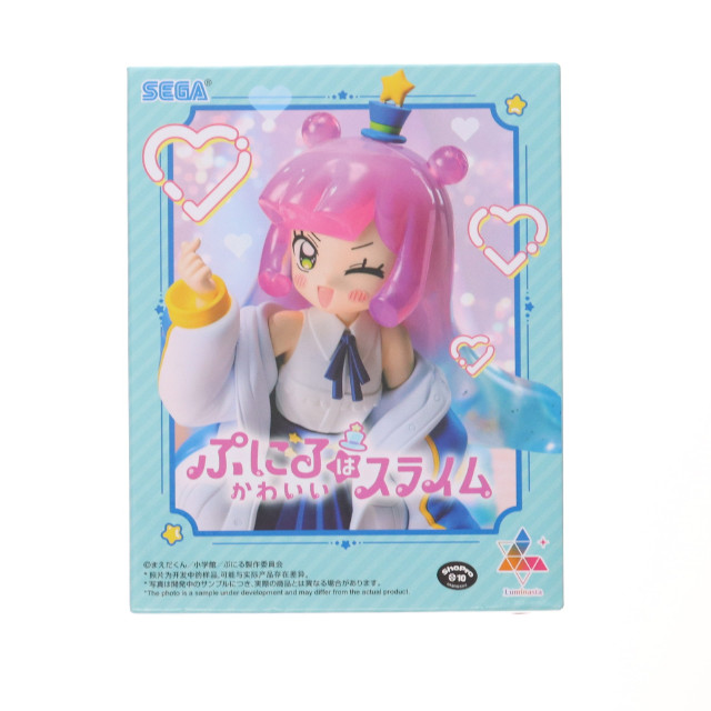 [FIG] ぷにる ぷにるはかわいいスライム Luminasta『ぷにる』〜ちょっと大人なかわいいぷにる〜 フィギュア プライズ(1117279) セガ
