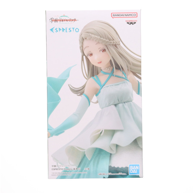 [FIG] 篠澤広(しのさわひろ) 学園アイドルマスター ESPRESTO -Flowing- フィギュア プライズ(2766121) バンプレスト