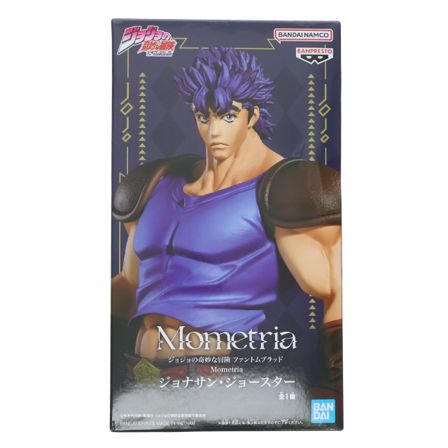 [FIG] ジョナサン・ジョースター ジョジョの奇妙な冒険 第一部 ファントムブラッド Mometria フィギュア プライズ(2759227) バンプレスト