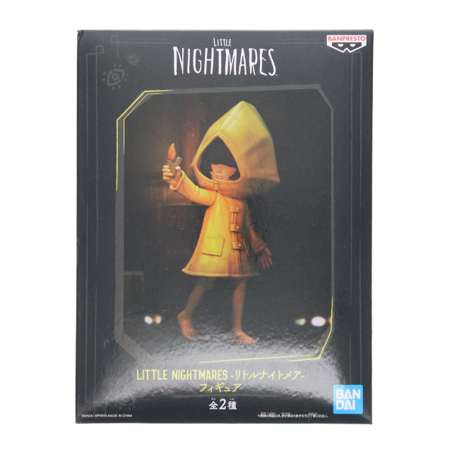 [FIG] シックス LITTLE NIGHTMARES -リトルナイトメア- フィギュア プライズ(2795133) バンプレスト