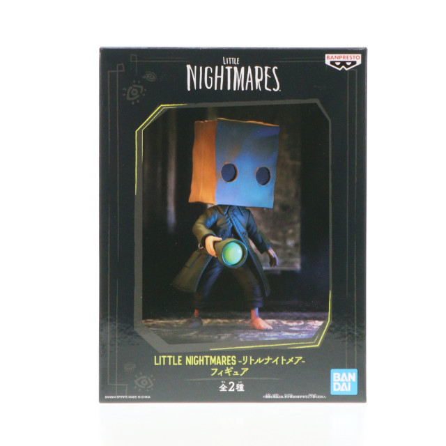 [FIG] モノ LITTLE NIGHTMARES -リトルナイトメア- フィギュア Little Nightmares2(リトルナイトメア2) プライズ(2795133) バンプレスト