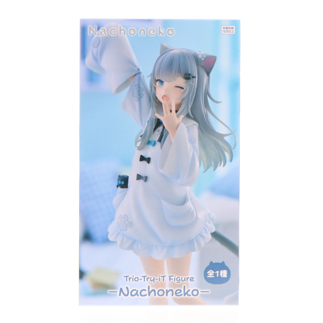 [FIG] Nachoneko バーチャルYouTuber Nachoneko Trio-Try-iT Figure-Nachoneko- フィギュア プライズ(AMU-PRZ19129) フリュー