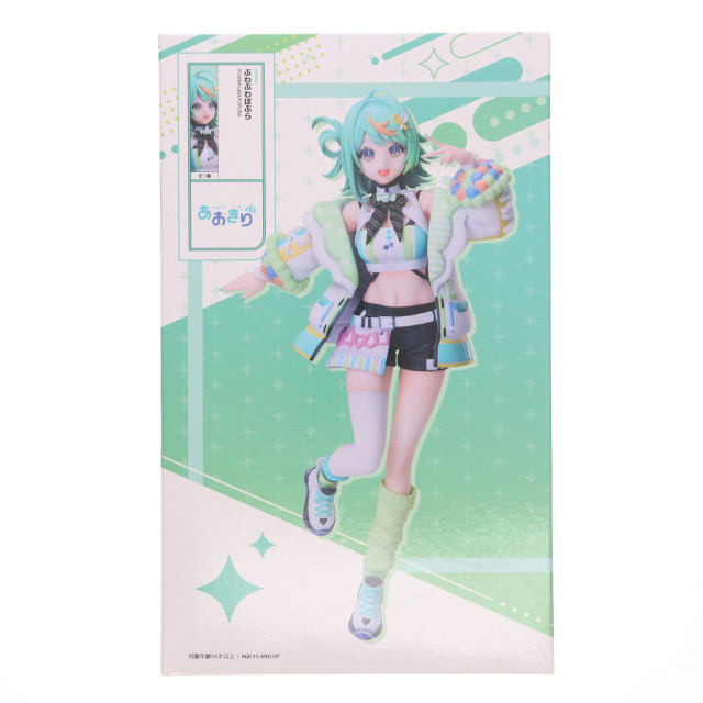 [FIG] ぷわぷわぽぷら あおぎり高校 1/7 フィギュア プライズ エルココ