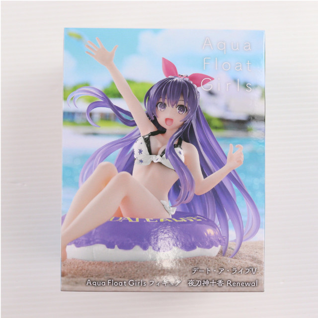 [FIG] 夜刀神十香(やとがみとおか) デート・ア・ライブV Aqua Float Girlsフィギュア 夜刀神十香 Renewal プライズ(451909200) タイトー