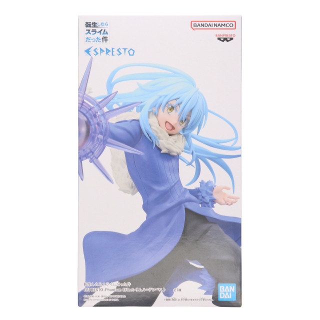[FIG] リムル=テンペスト 転生したらスライムだった件 ESPRESTO-Phantom Effect-リムル=テンペスト フィギュア プライズ(2777447) バンプレスト