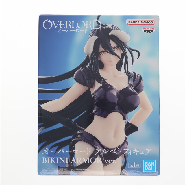 [FIG] アルベド オーバーロード アルベドフィギュアBIKINI ARMOR ver. フィギュア プライズ(2752506) バンプレスト