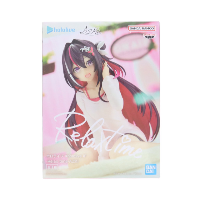 [FIG] AZKi(あずき) ホロライブ #hololive IF -Relax time-AZKi フィギュア プライズ(2767139) バンプレスト