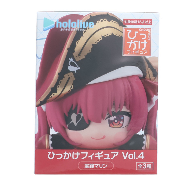 [FIG] 宝鐘マリン(ほうしょうまりん) バーチャルYouTuber ホロライブプロダクション ひっかけフィギュア Vol.4 プライズ(AMU-PRZ19131) フリュー