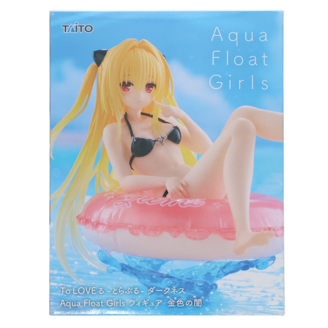 [FIG] 金色の闇(こんじきのやみ) To LOVEる-とらぶる-ダークネス Aqua Float Girlsフィギュア 金色の闇 プライズ(451914300) タイトー