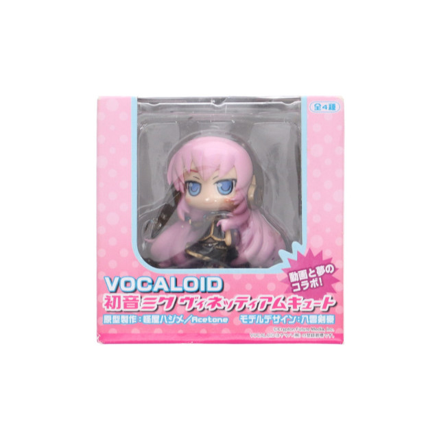 [FIG] 巡音ルカ(巡姫舞踊曲)(めぐりねるか) VOCALOID(ボーカロイド) 初音ミク ヴィネッティアムキュート フィギュア プライズ(20111) セガ