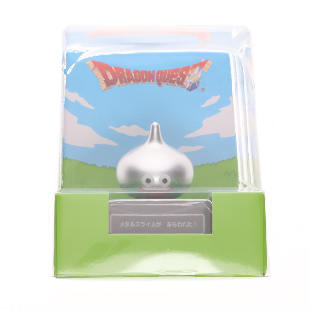 [FIG] メタルスライム AM ぐらぐらソーラーフィギュアプチ 〜メタルスライム登場編〜 ドラゴンクエスト プライズ(451557100) タイトー