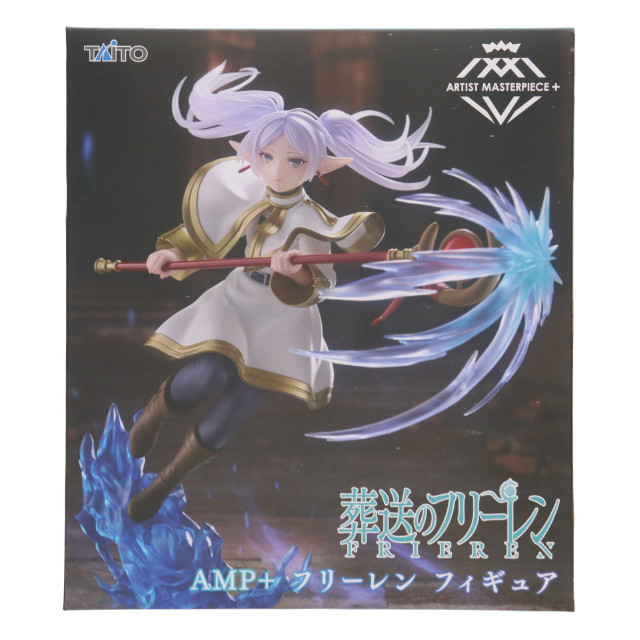 [FIG] フリーレン 葬送のフリーレン AMP+ フリーレン フィギュア プライズ(451916900) タイトー