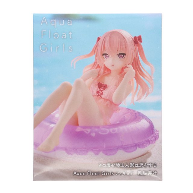 [FIG] 乾紗寿叶(いぬいさじゅな) その着せ替え人形は恋をする Aqua Float Girlsフィギュア 乾紗寿叶 プライズ(451884500) タイトー