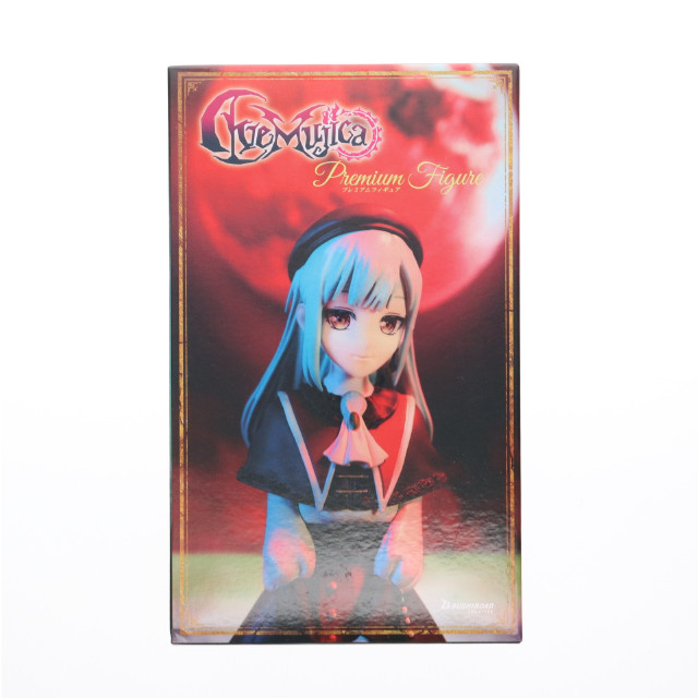 [FIG] モーティス BanG Dream! Ave Mujica(バンドリ!アヴェムジカ) プレミアムフィギュア Ave Mujica 『モーティス』 プライズ(BCR000526PZ) ブシロードクリエイティブ