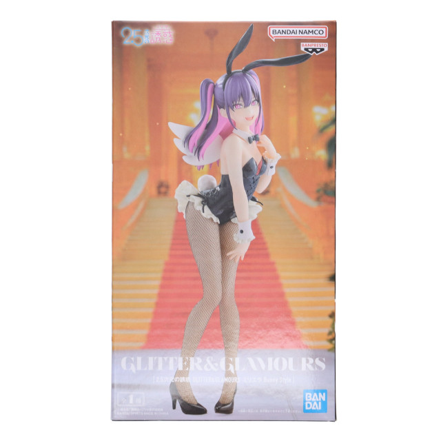 [FIG] 橘美花莉(ミリエラ) 2.5次元の誘惑 GLITTER&GLAMOURS ミリエラ Bunny Style フィギュア プライズ(2773488) バンプレスト