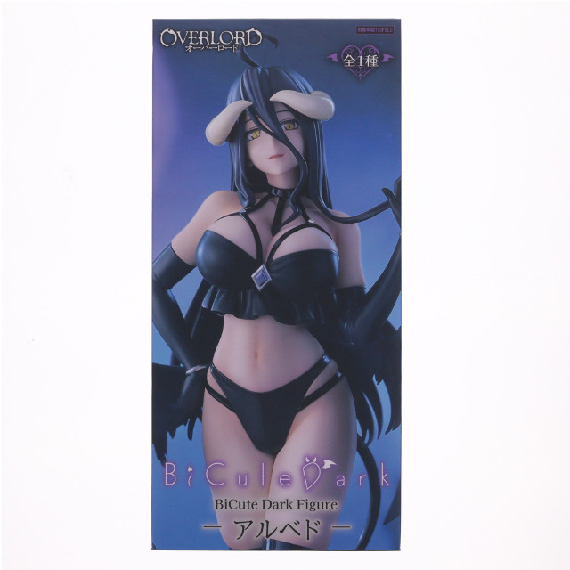 [FIG] アルベド オーバーロード BiCute Dark Figure-アルベド- フィギュア プライズ(AMU-PRZ19721) フリュー