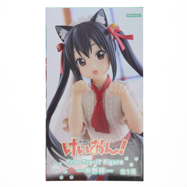 [FIG] 中野梓(なかのあずさ) けいおん! Trio-Try-iT Figure-中野梓- フィギュア プライズ(AMU-PRZ20113) フリュー