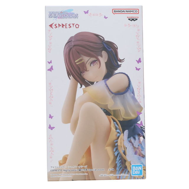 [FIG] 樋口円香(ひぐちまどか) A Another color アイドルマスター シャイニーカラーズ ESPRESTO-Highly detail-樋口円香 Special assort フィギュア プライズ(2805162) バンプレスト