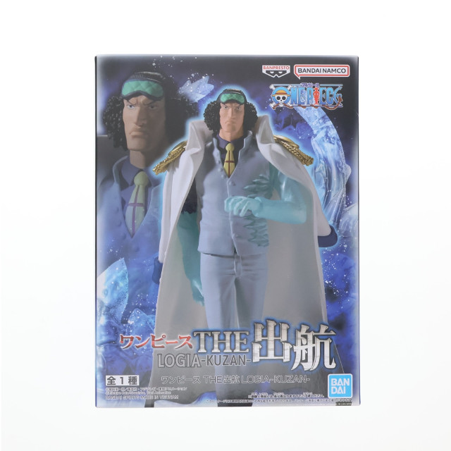 [FIG] クザン(青雉) ワンピース THE出航 LOGIA-KUZAN- ONE PIECE フィギュア プライズ(2776603) バンプレスト