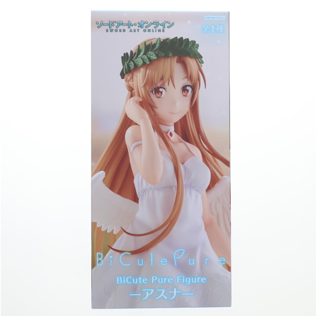 [FIG] アスナ ソードアート・オンライン BiCute Pure Figure-アスナ- フィギュア プライズ(AMU-PRZ20075) フリュー